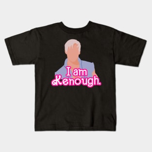 I am Kenough - Ken Kids T-Shirt